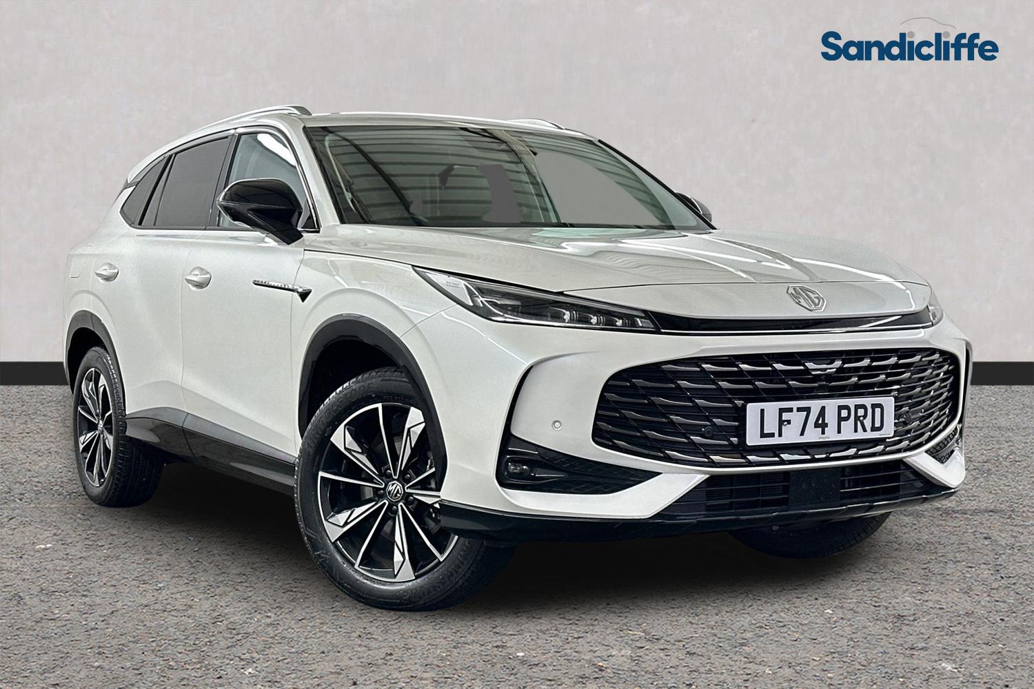 Used MG MG HS 2025 for sale - 76364988: Photo 1