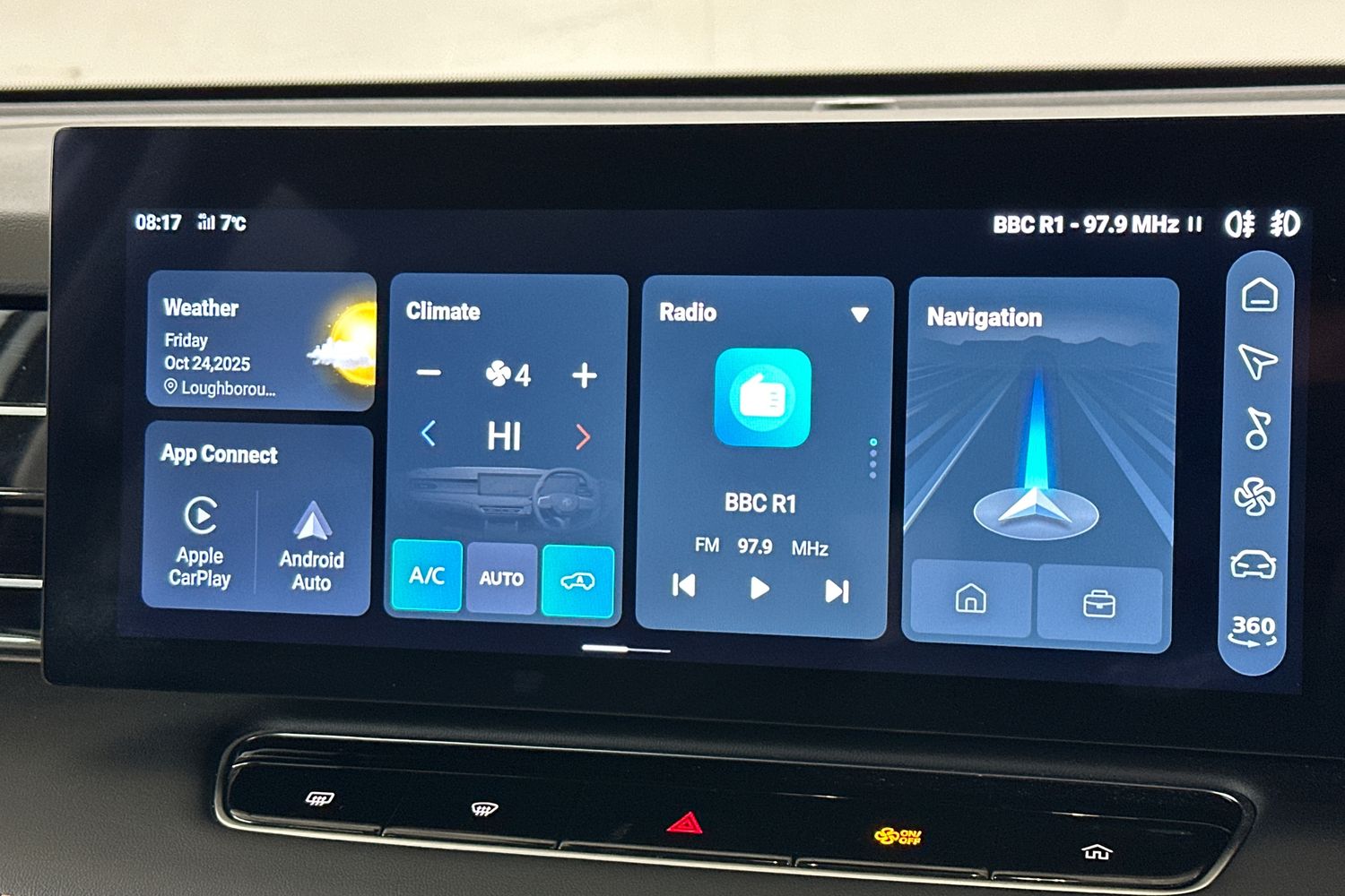 Used MG MG HS 2025 for sale - 76364988: Photo 36