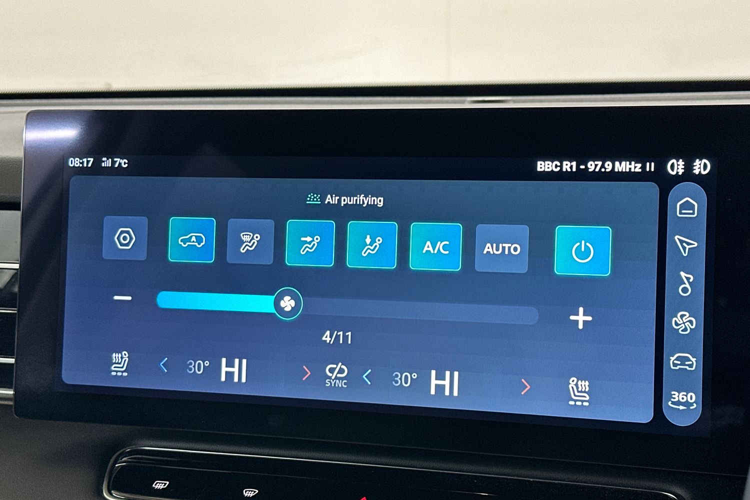 Used MG MG HS 2025 for sale - 76364988: Photo 37