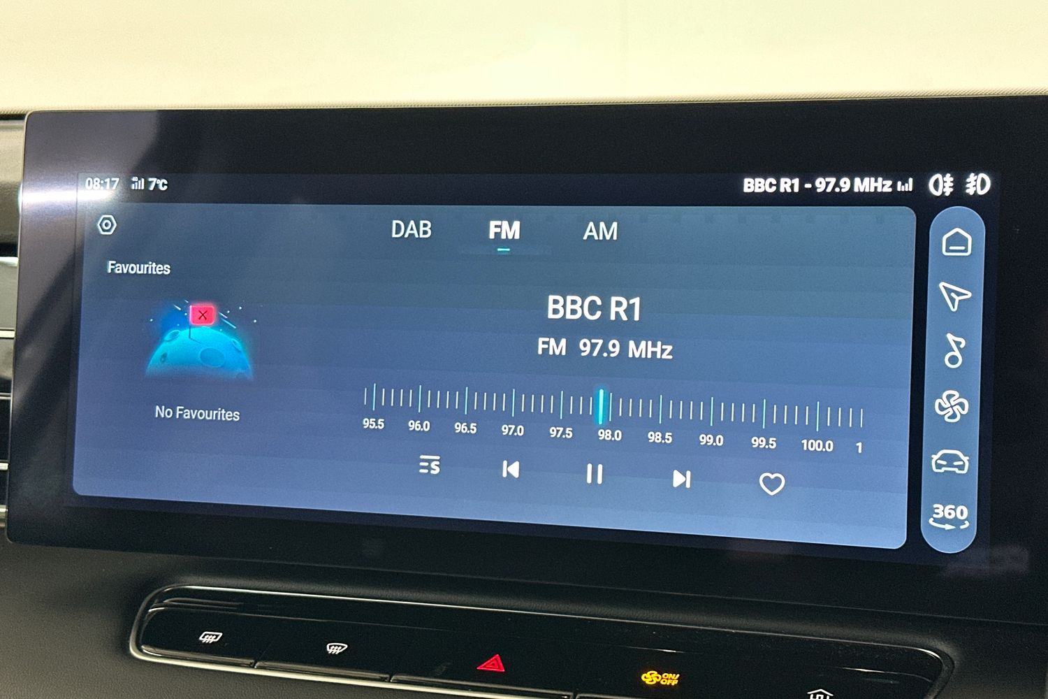 Used MG MG HS 2025 for sale - 76364988: Photo 38