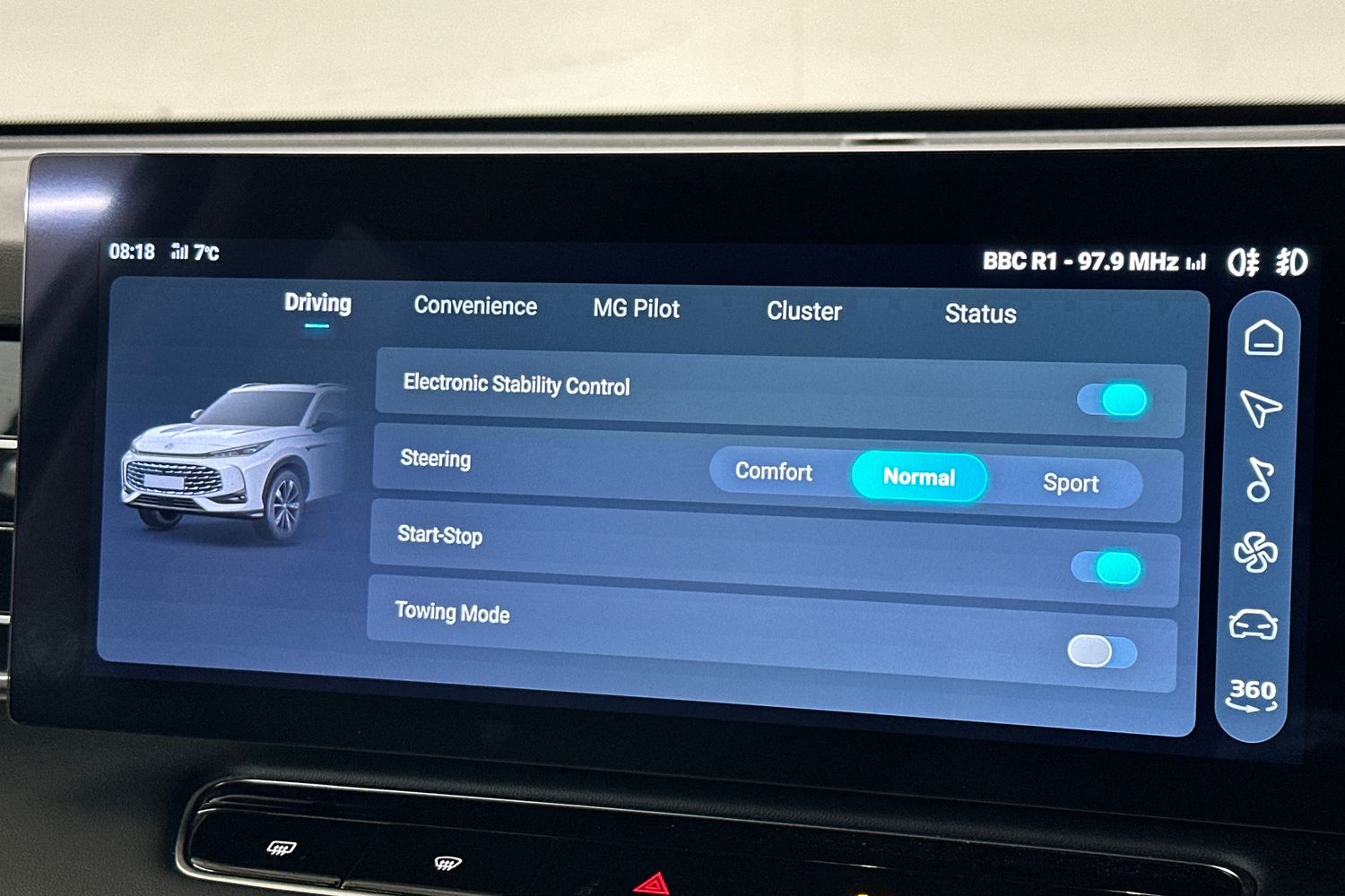 Used MG MG HS 2025 for sale - 76364988: Photo 41