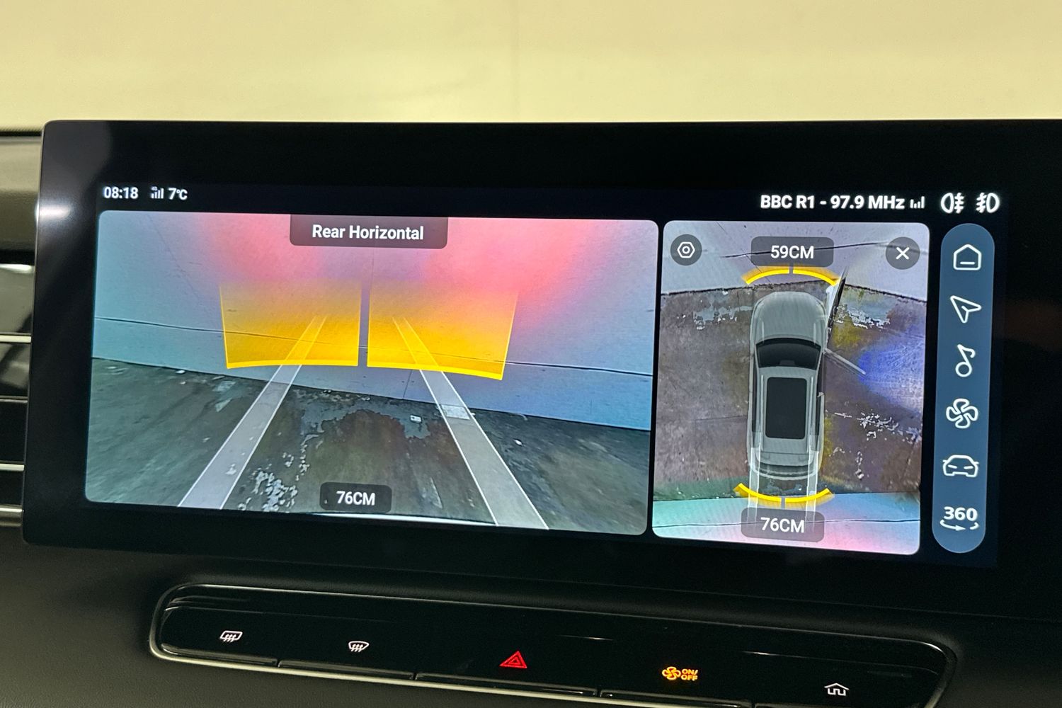 Used MG MG HS 2025 for sale - 76364988: Photo 42