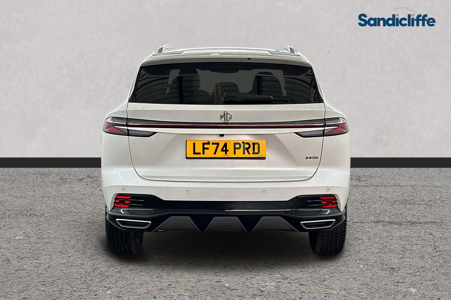 Used MG MG HS 2025 for sale - 76364988: Photo 5