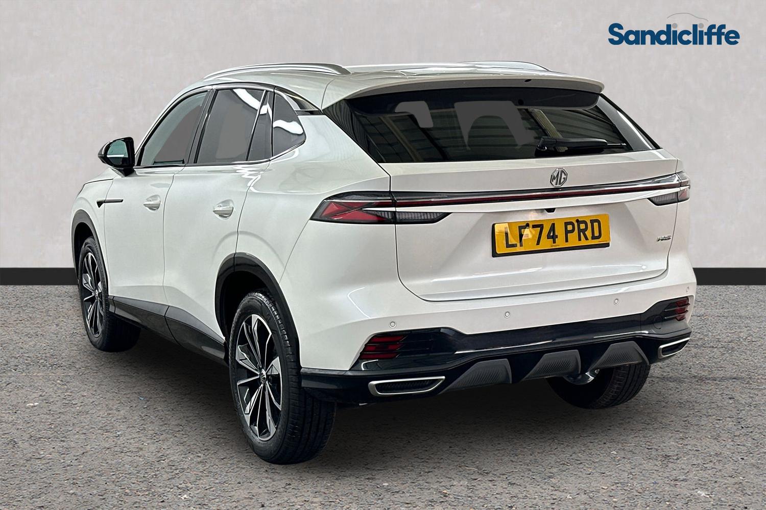 Used MG MG HS 2025 for sale - 76364988: Photo 6