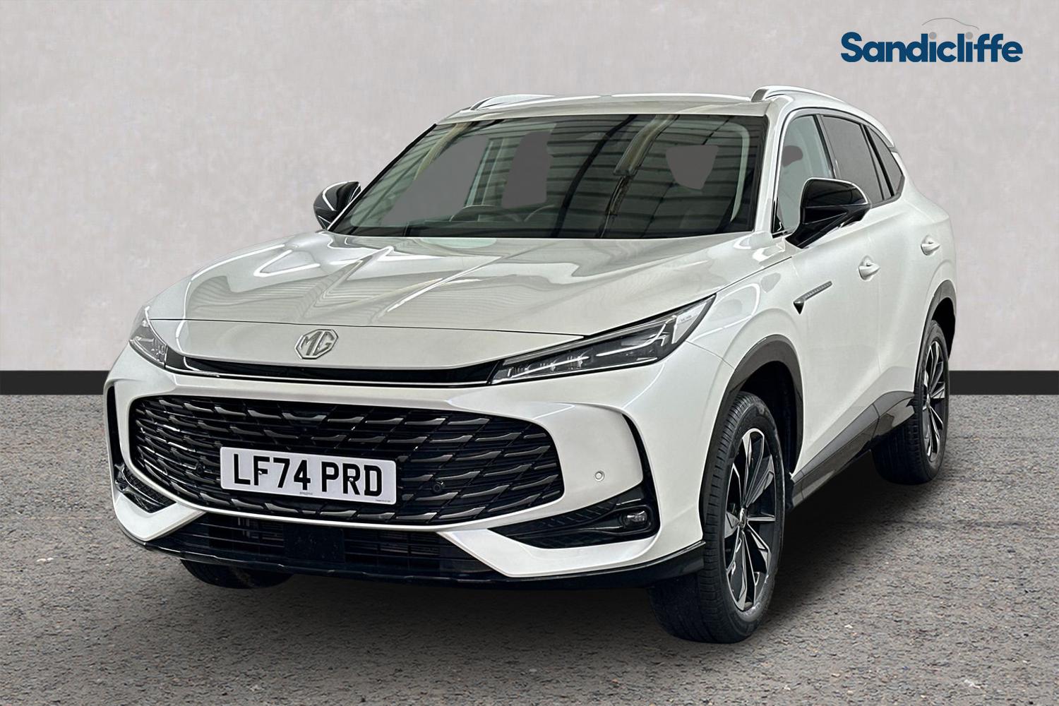 Used MG MG HS 2025 for sale - 76364988: Photo 8