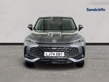 Used MG MG HS 2025 for sale - 76065565: Photo