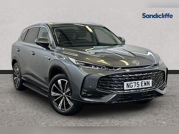 Used MG MG HS 2025 for sale - 77760426: Photo