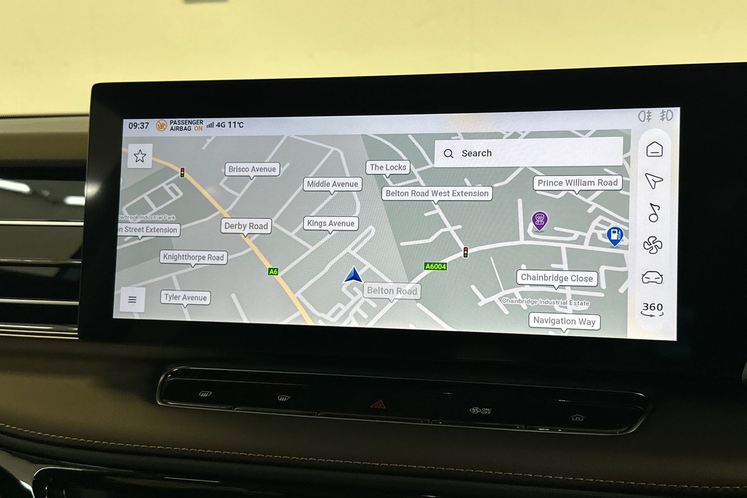 Used MG MG HS 2025 for sale - 77760426: Photo 31