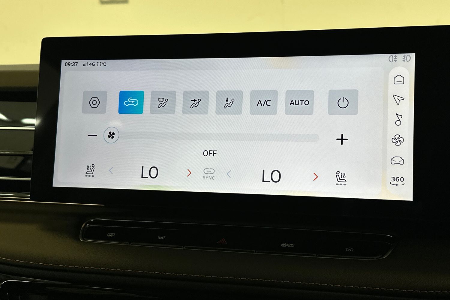 Used MG MG HS 2025 for sale - 77760426: Photo 33