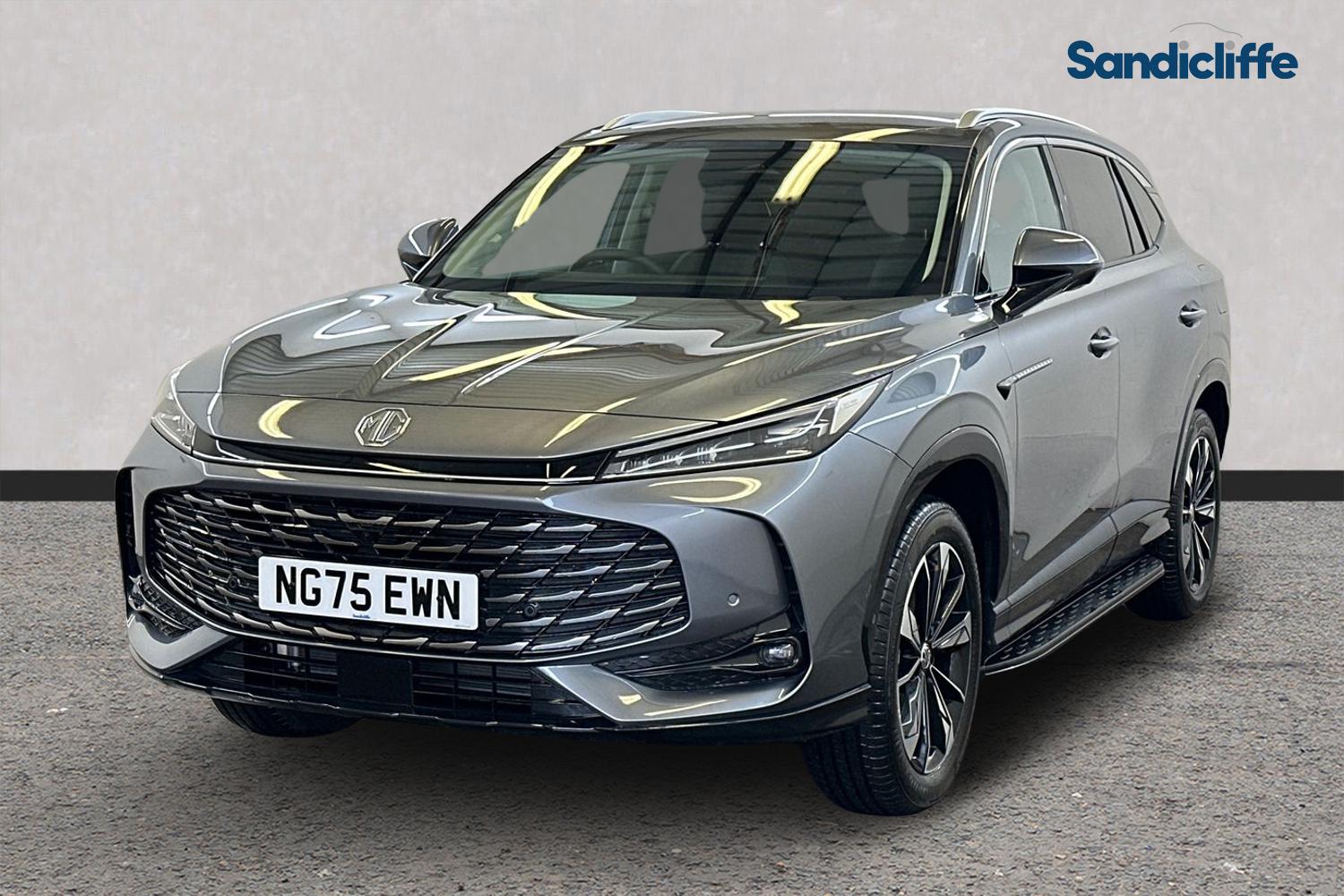 Used MG MG HS 2025 for sale - 77760426: Photo 8