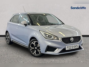 Used MG MG3 2023 for sale - 77154262: Photo