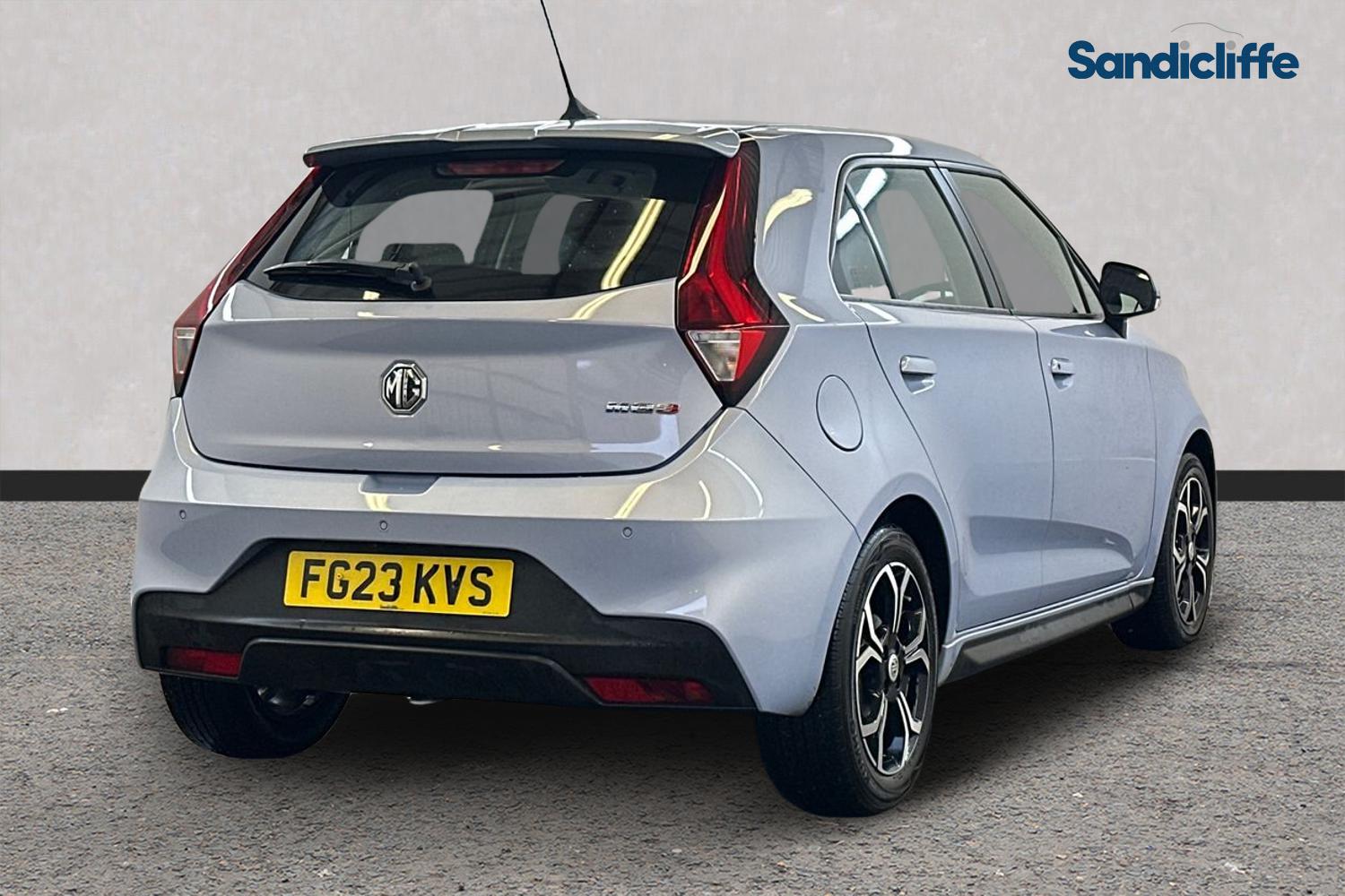 Used MG MG3 2023 for sale - 77154262: Photo 4