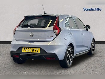 Used MG MG3 2023 for sale - 77154262: Photo