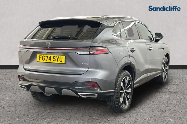 Used MG MG HS 2025 for sale - 76220349: Photo 4