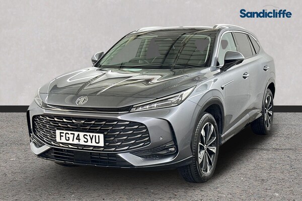 Used MG MG HS 2025 for sale - 76220349: Photo 8