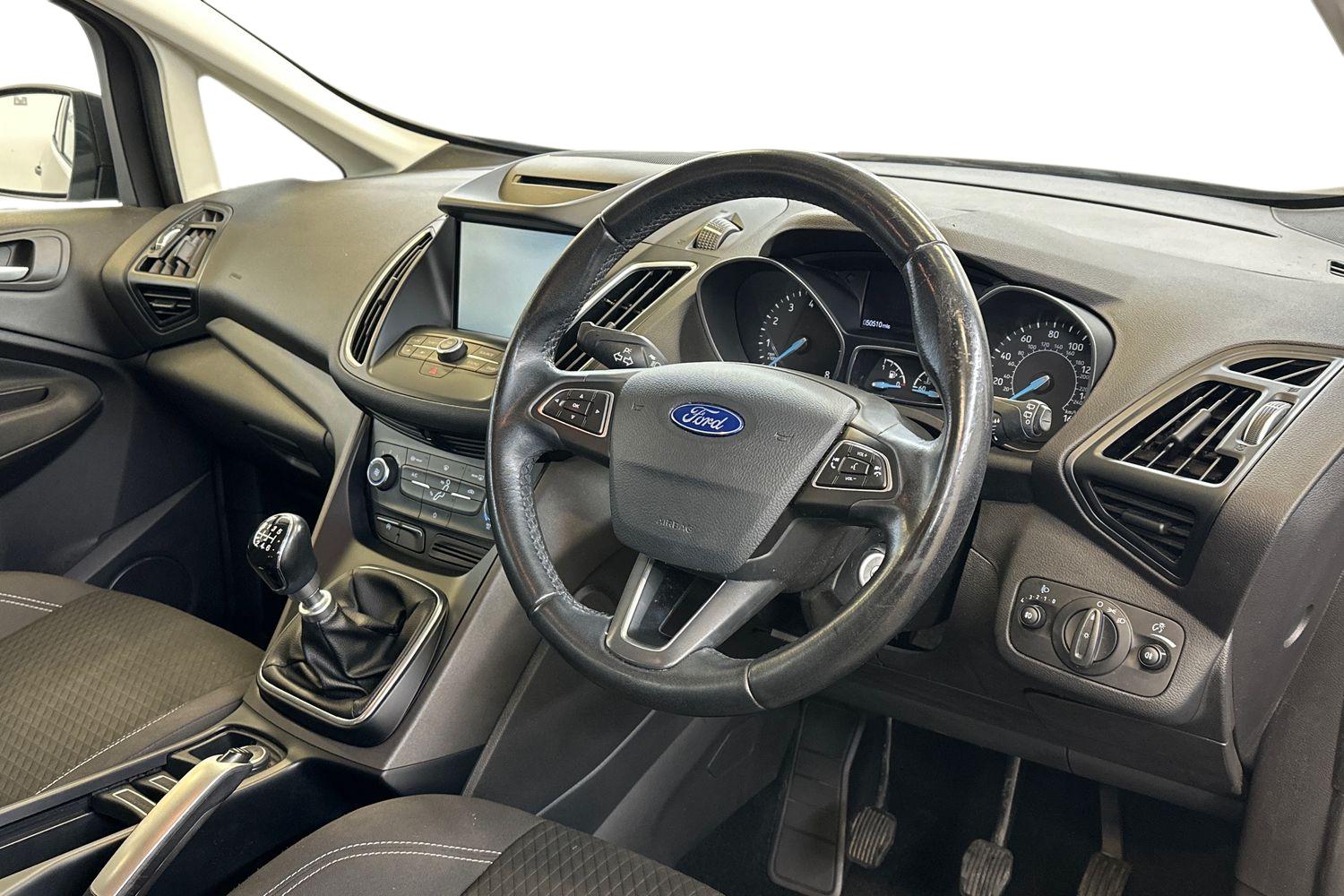 Used Ford C-Max 2015 for sale - 78004307: Photo 12