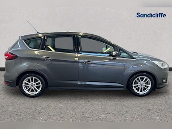 Used Ford C-Max 2015 for sale - 78004307: Photo