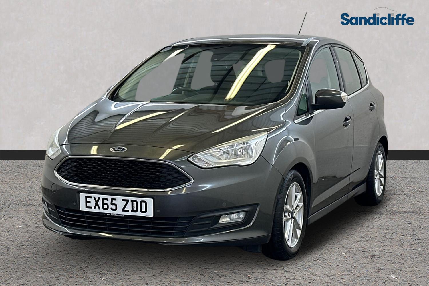 Used Ford C-Max 2015 for sale - 78004307: Photo 9