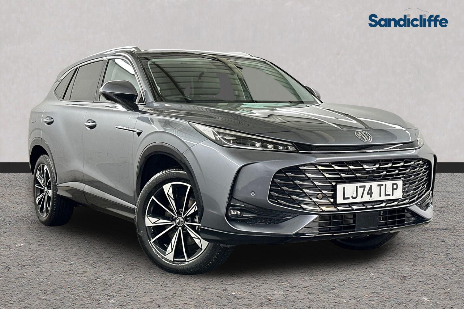 Used MG MG HS 2025 for sale - 76353570: Photo 1