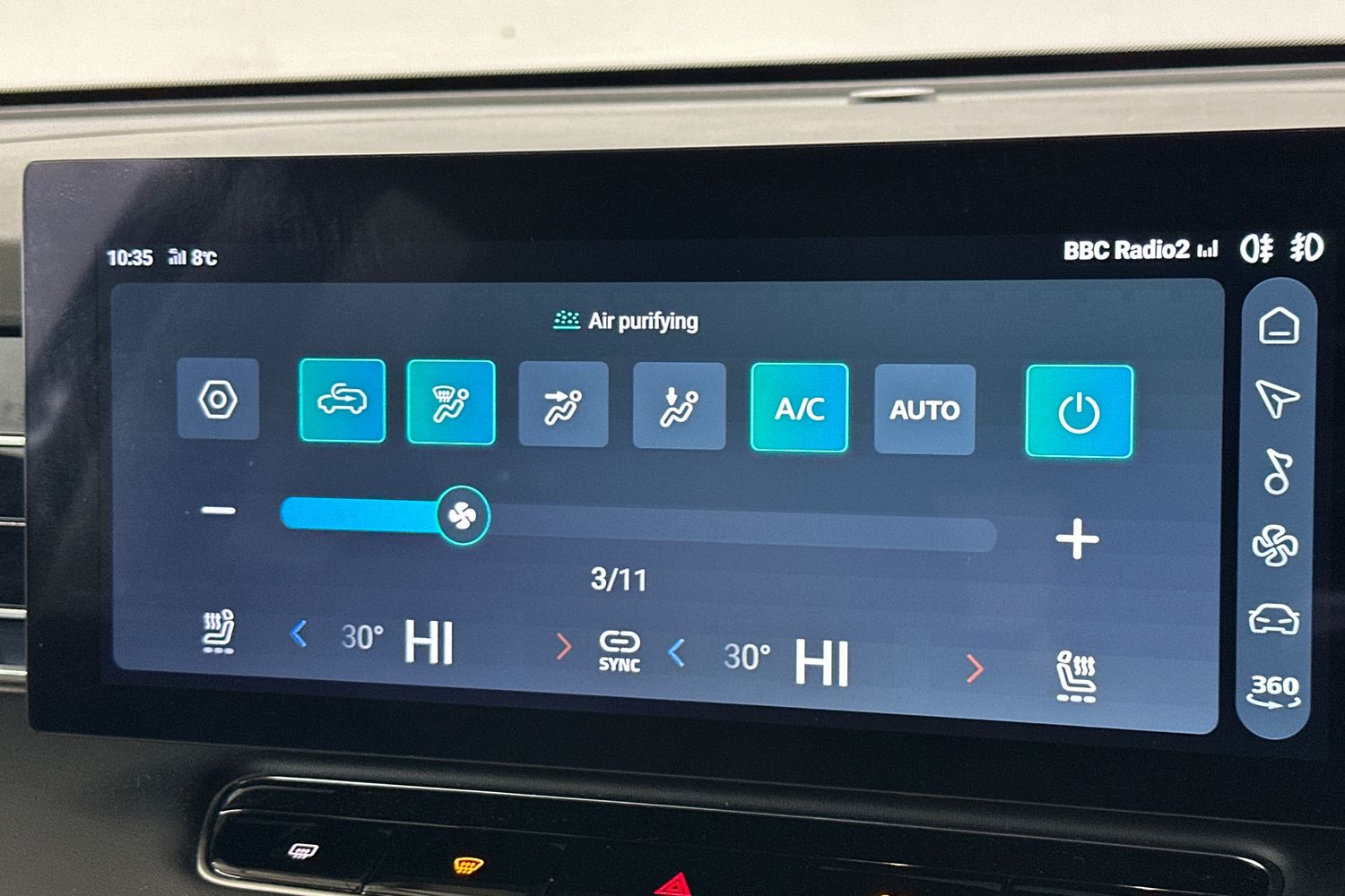 Used MG MG HS 2025 for sale - 76353570: Photo 35