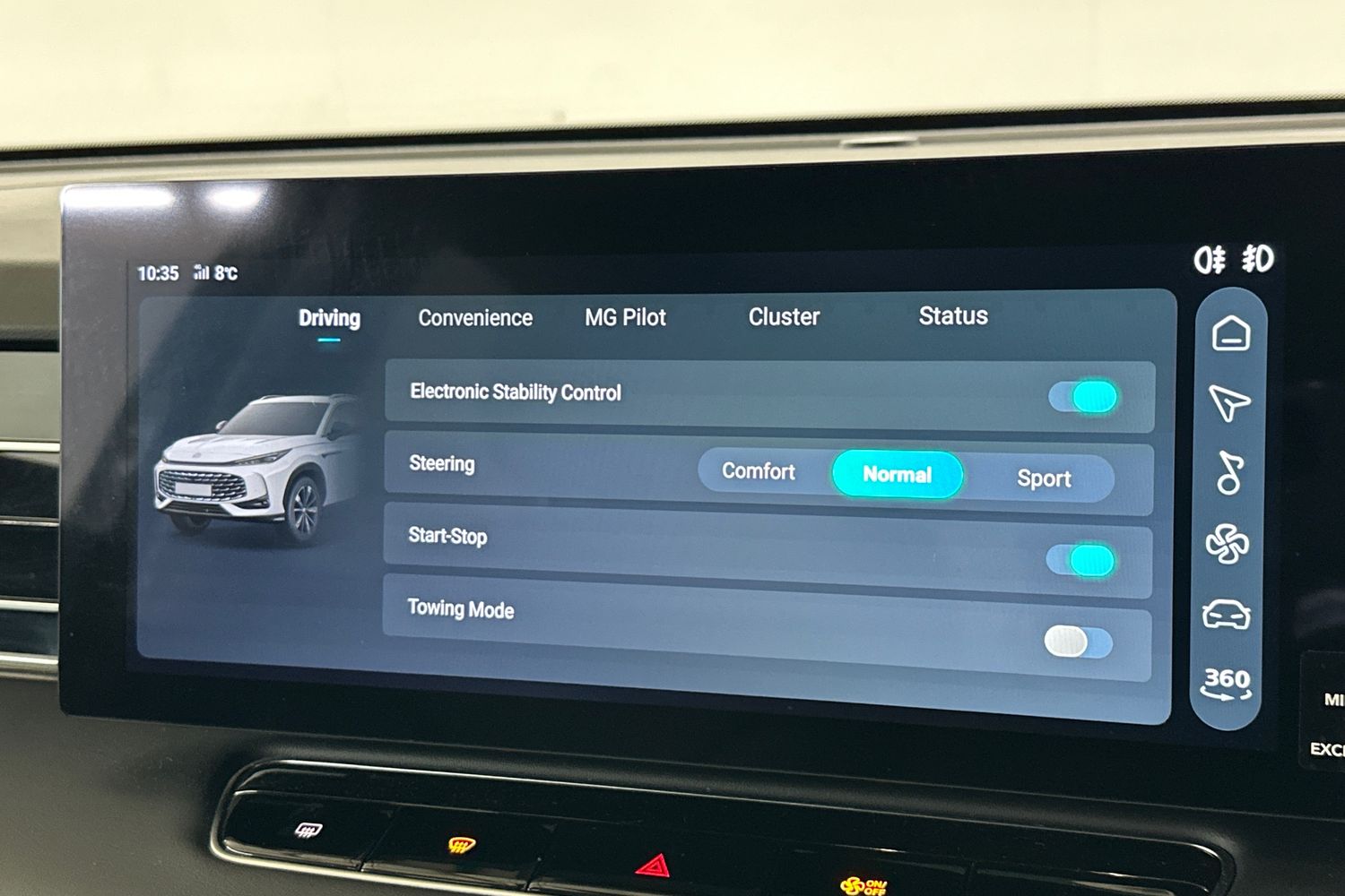 Used MG MG HS 2025 for sale - 76353570: Photo 39