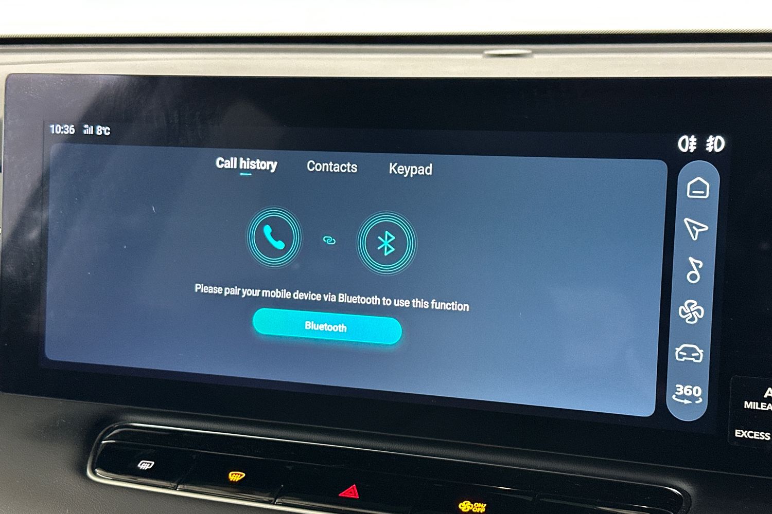 Used MG MG HS 2025 for sale - 76353570: Photo 40