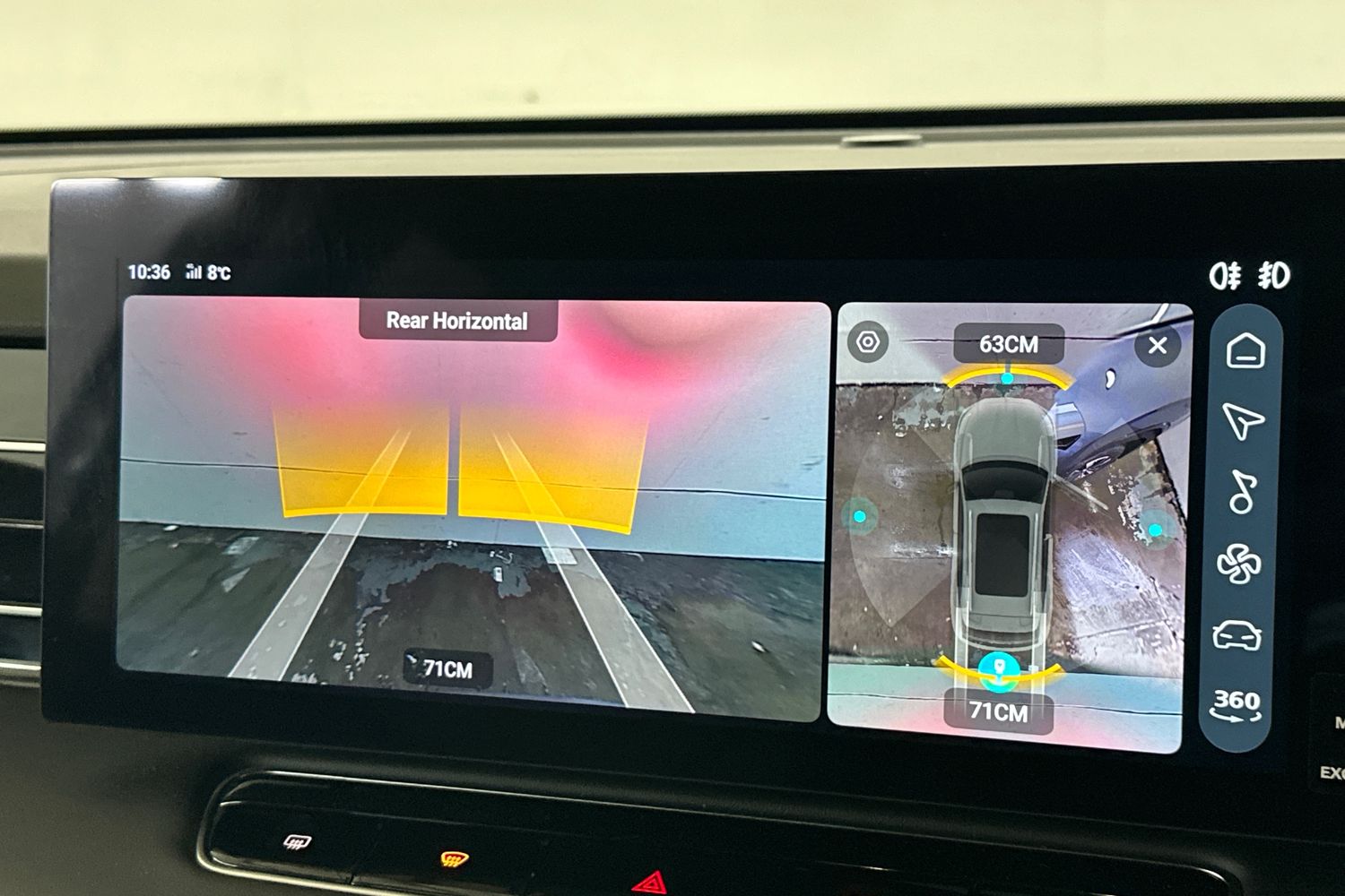 Used MG MG HS 2025 for sale - 76353570: Photo 41