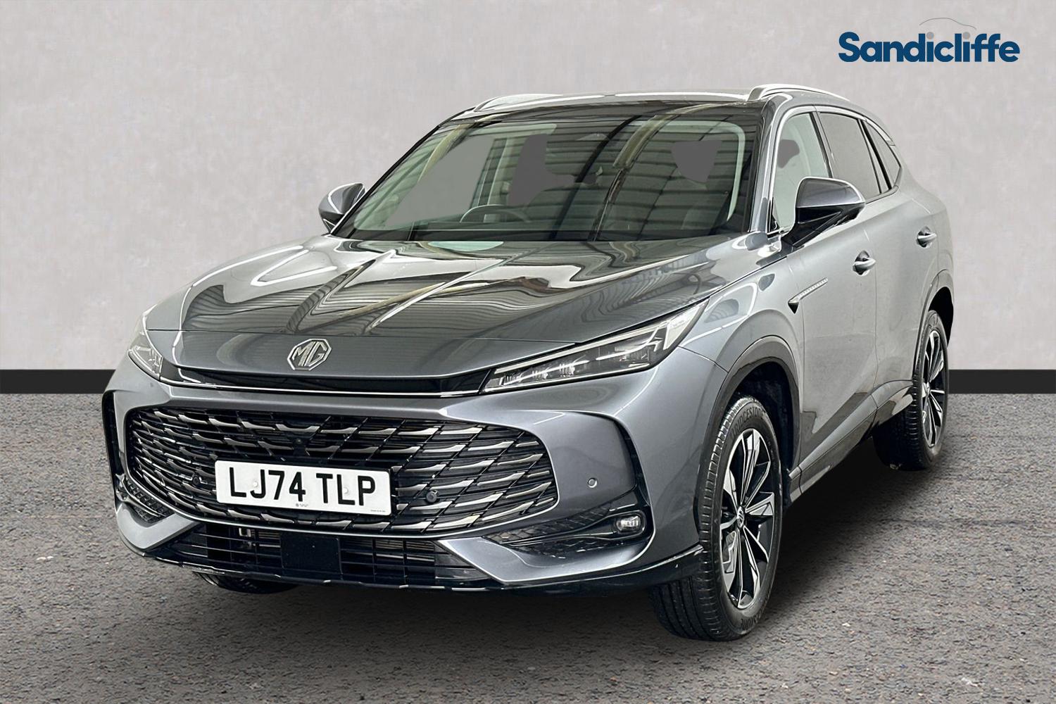 Used MG MG HS 2025 for sale - 76353570: Photo 8