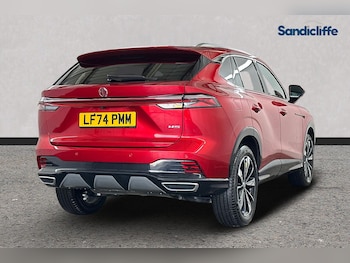 Used MG MG HS 2025 for sale - 76065563: Photo