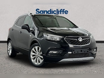 Used Vauxhall Mokka X 2018 for sale - 75484208: Photo