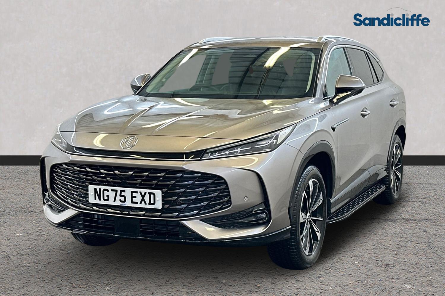 Used MG MG HS 2025 for sale - 77766266: Photo 8