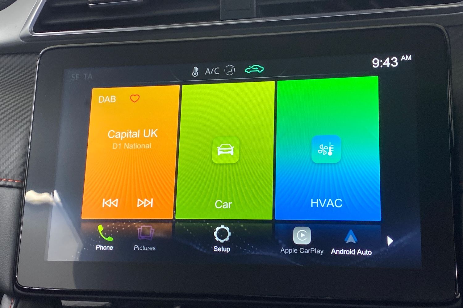Vehicle 19