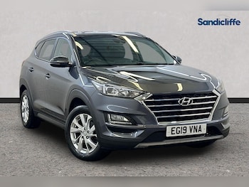 Used Hyundai TUCSON 2019 for sale - 77781525: Photo