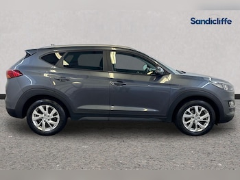 Used Hyundai TUCSON 2019 for sale - 77781525: Photo