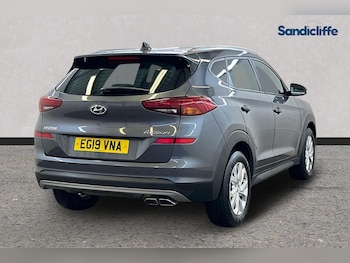 Used Hyundai TUCSON 2019 for sale - 77781525: Photo