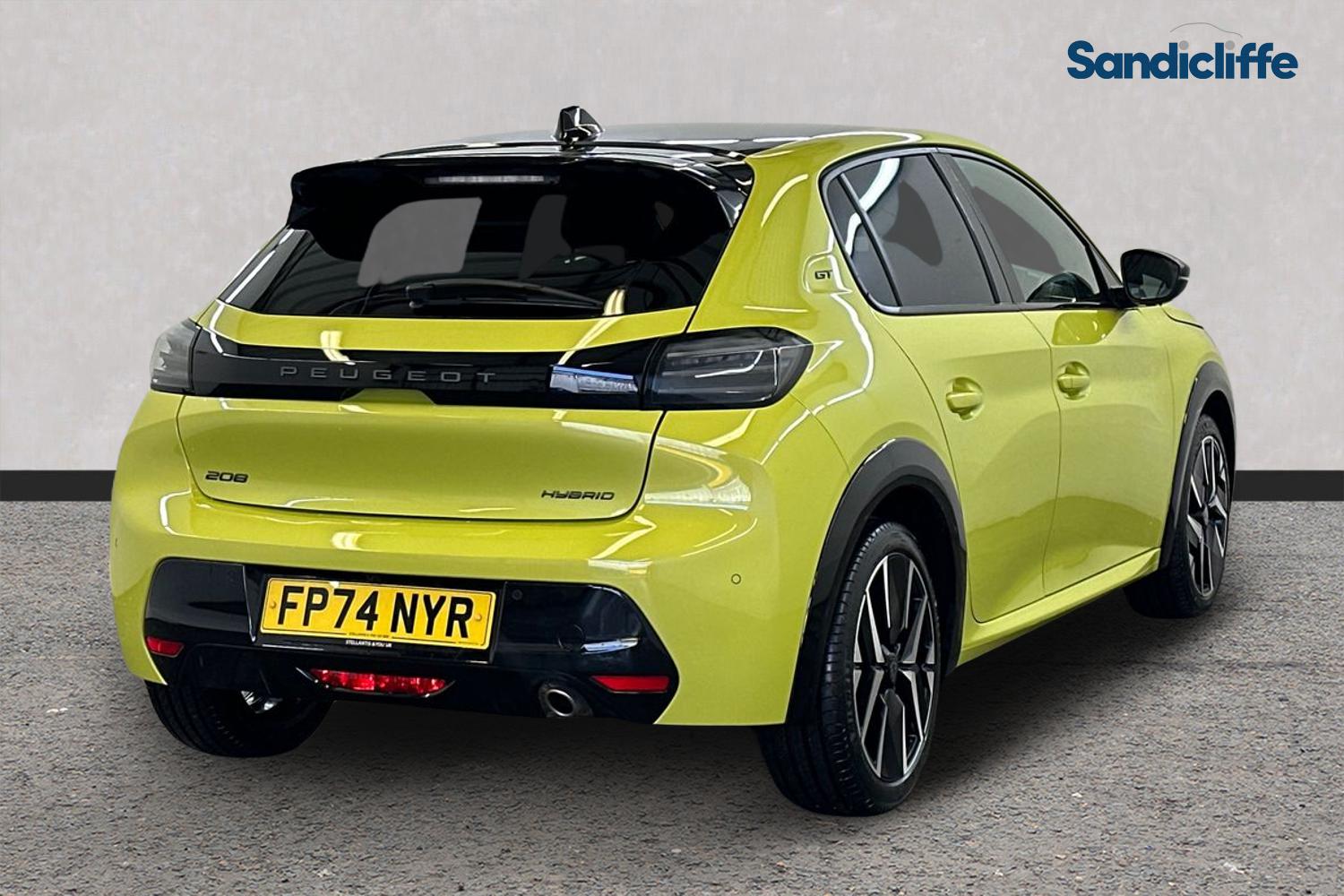 Used Peugeot 208 2024 for sale - 77357134: Photo 4