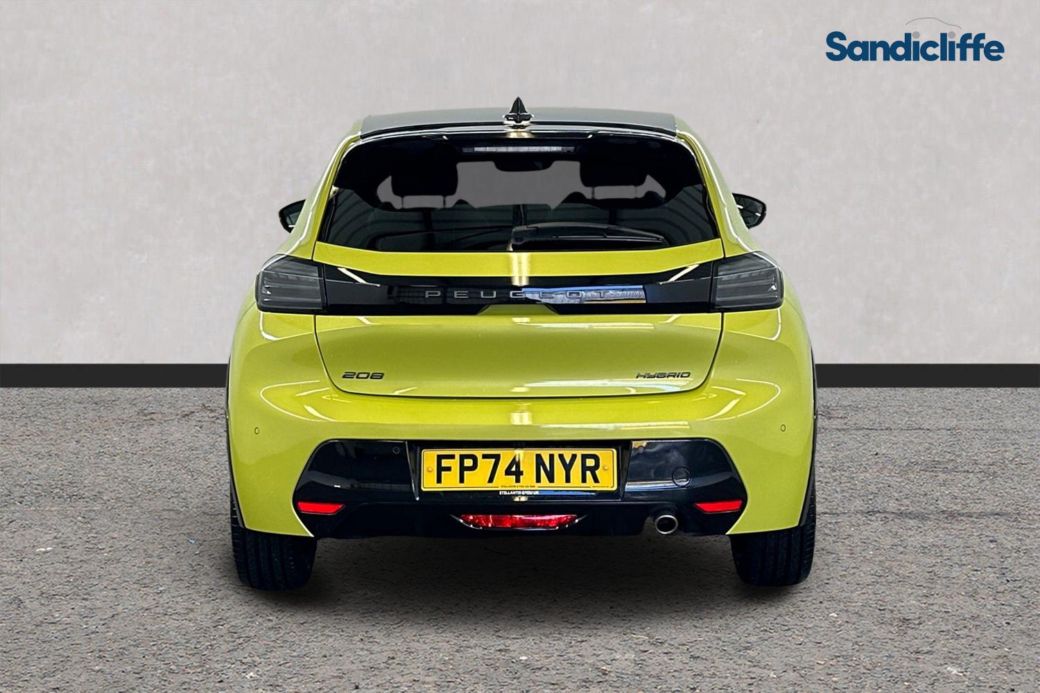 Used Peugeot 208 2024 for sale - 77357134: Photo 5