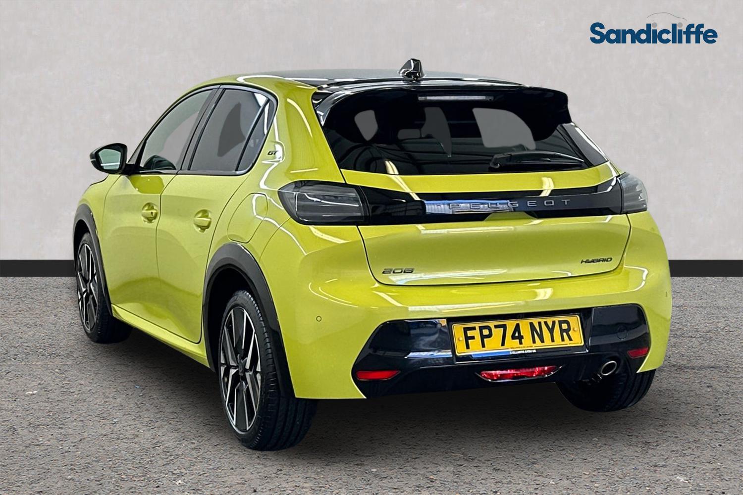 Used Peugeot 208 2024 for sale - 77357134: Photo 6