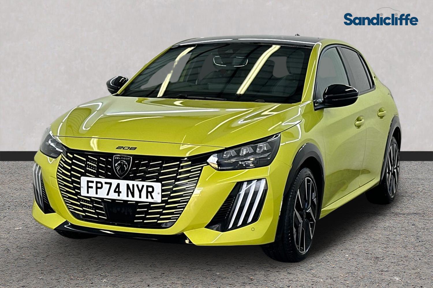 Used Peugeot 208 2024 for sale - 77357134: Photo 8