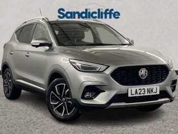 Used MG MG ZS 2023 for sale - 75356767: Photo