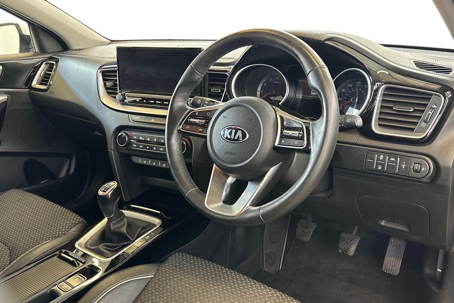 Used Kia XCeed 2020 for sale - 77968523: Photo 12