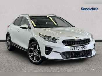 Used Kia XCeed 2020 for sale - 77968523: Photo