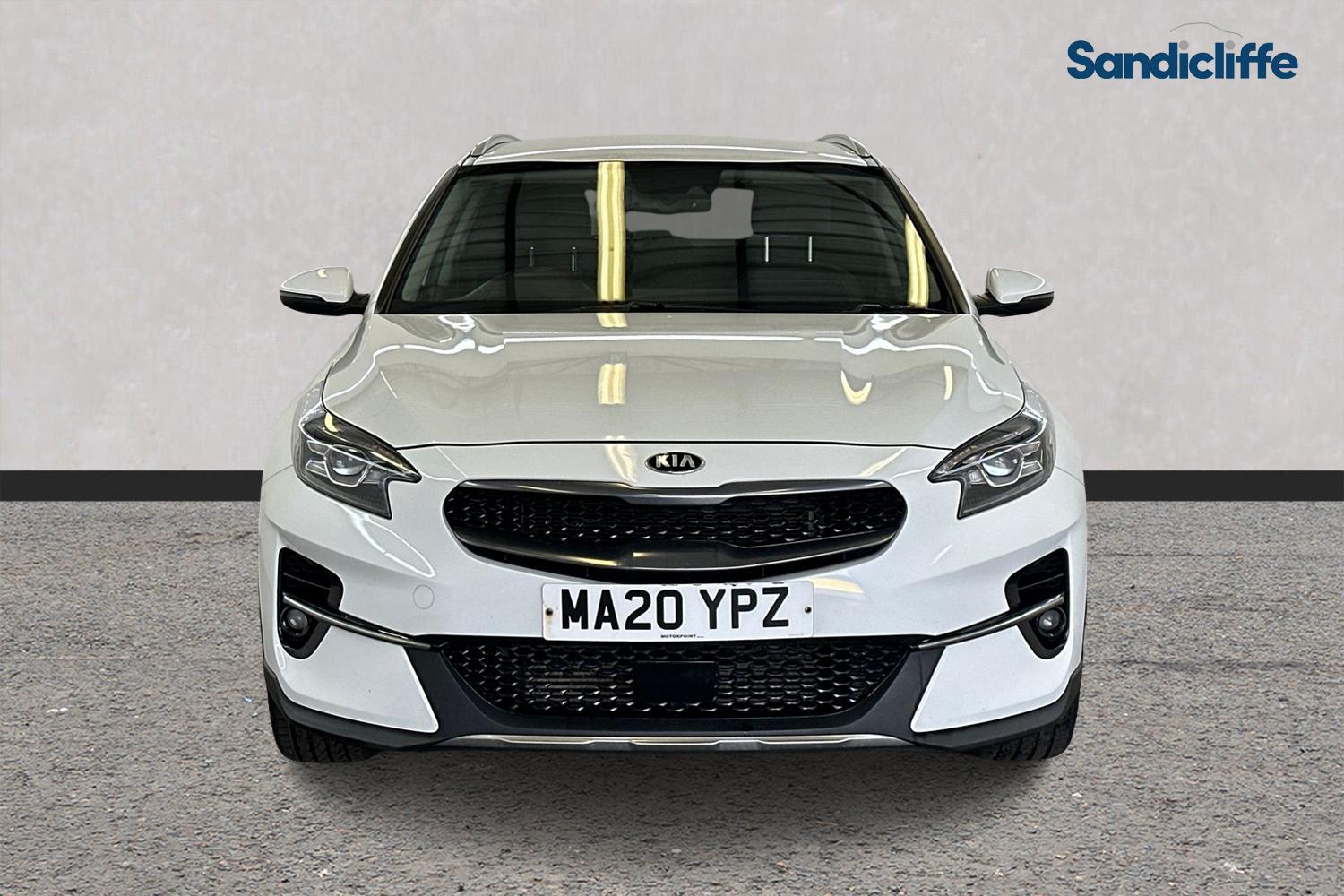 Used Kia XCeed 2020 for sale - 77968523: Photo 2