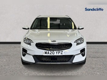 Used Kia XCeed 2020 for sale - 77968523: Photo