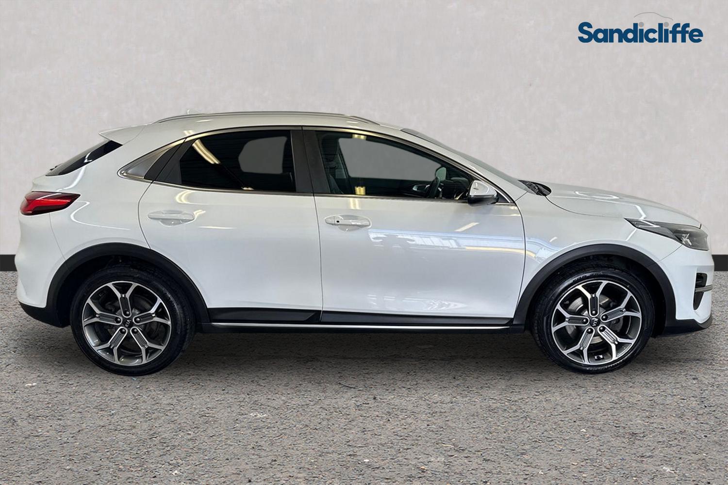 Used Kia XCeed 2020 for sale - 77968523: Photo 3