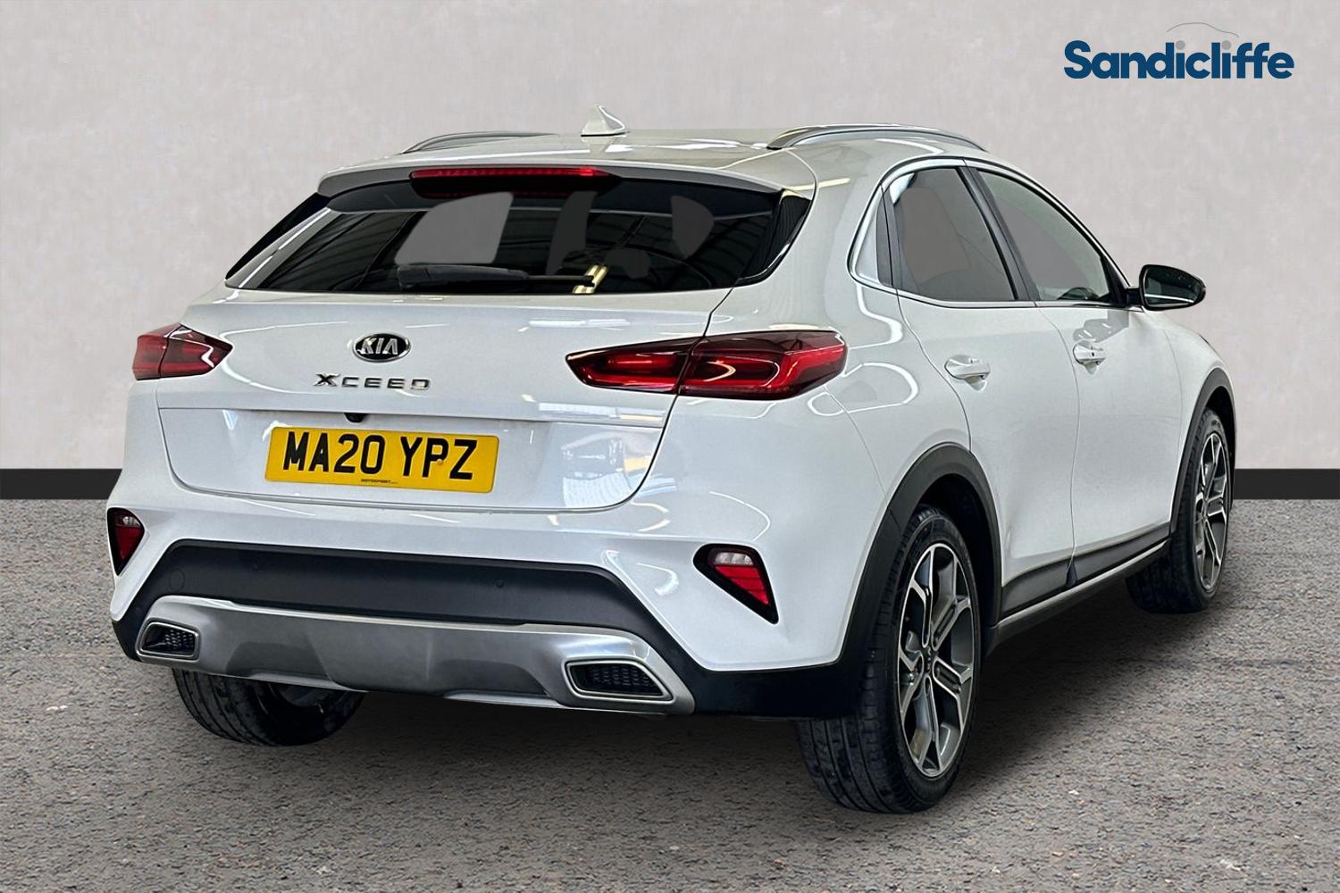 Used Kia XCeed 2020 for sale - 77968523: Photo 4