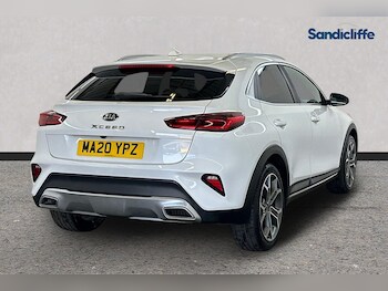 Used Kia XCeed 2020 for sale - 77968523: Photo