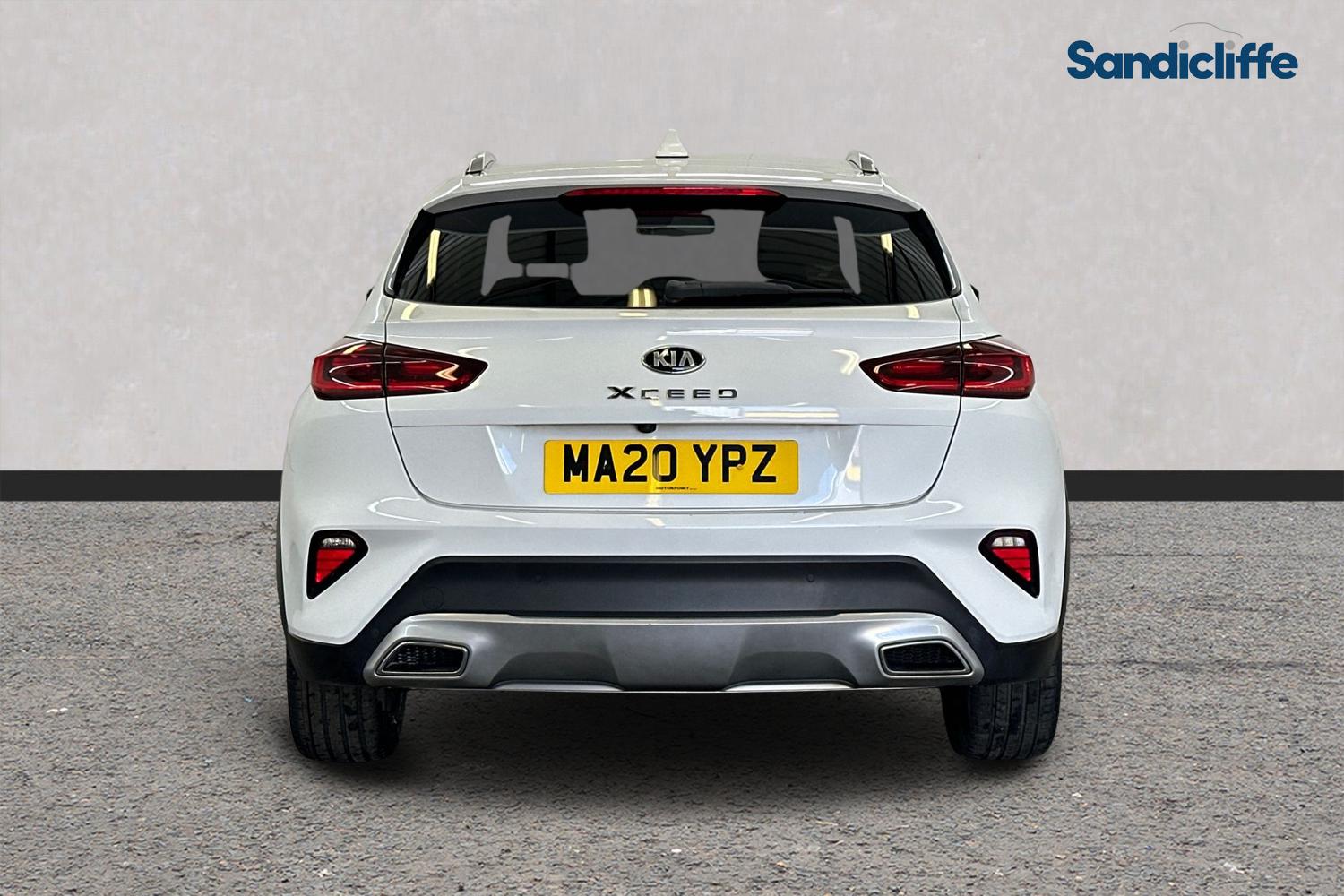 Used Kia XCeed 2020 for sale - 77968523: Photo 6