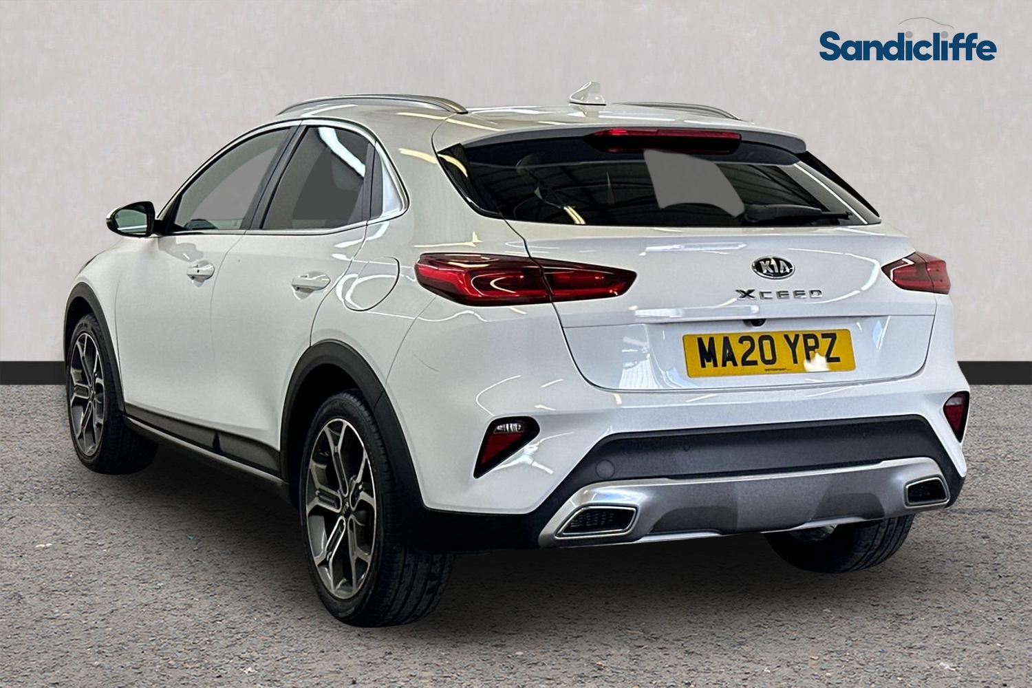 Used Kia XCeed 2020 for sale - 77968523: Photo 7