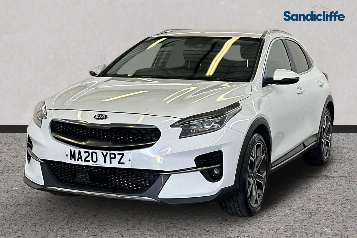 Used Kia XCeed 2020 for sale - 77968523: Photo 9